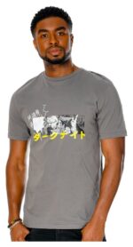 DC Comics T-Shirt The Joker Manga Ha Ha