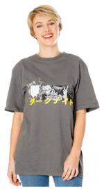 DC Comics T-Shirt The Joker Manga Ha Ha - immagine 6