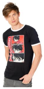 Harry Potter T-Shirt Harry Comic Box - immagine 3