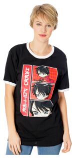 Harry Potter T-Shirt Harry Comic Box - immagine 5