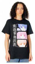 Harry Potter T-Shirt Anime Hogwarts - immagine 4
