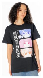 Harry Potter T-Shirt Anime Hogwarts - immagine 6