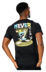 Looney Tunes T-Shirt Anime Marvin Reverse - immagine 5