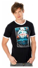 It T-Shirt Vintage Sewer Monster - immagine 2