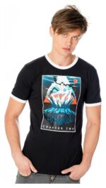 It T-Shirt Vintage Sewer Monster - immagine 3