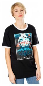 It T-Shirt Vintage Sewer Monster - immagine 5