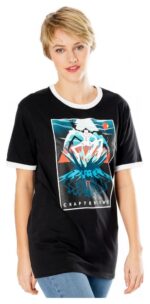It T-Shirt Vintage Sewer Monster - immagine 6
