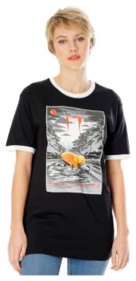 It T-Shirt Vintage You'll Float Too