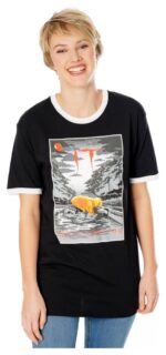 It T-Shirt Vintage You'll Float Too - immagine 2