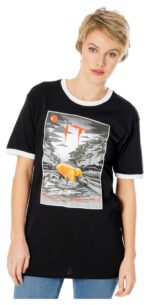 It T-Shirt Vintage You'll Float Too - immagine 3