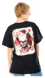 It T-Shirt Comes Home Graffiti Reverse