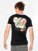 Friday the 13th T-Shirt Life Ring Mask Reverse - immagine 3