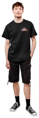 Friday the 13th T-Shirt Camp Crystal Lake Reverse - immagine 2