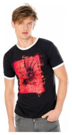 A Nightmare on Elm Street T-Shirt Freddy Claw - immagine 2