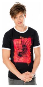 A Nightmare on Elm Street T-Shirt Freddy Claw - immagine 3