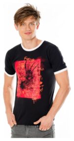A Nightmare on Elm Street T-Shirt Freddy Claw - immagine 4