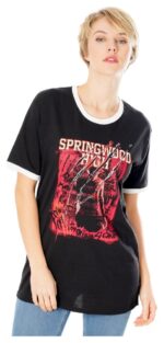 A Nightmare on Elm Street T-Shirt Springwood High - immagine 4