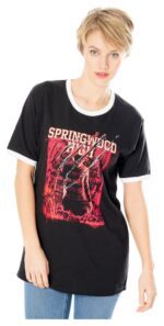 A Nightmare on Elm Street T-Shirt Springwood High - immagine 5
