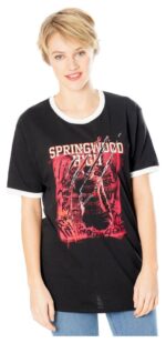A Nightmare on Elm Street T-Shirt Springwood High - immagine 6