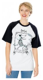 Corpse Bride T-Shirt Scraps - immagine 3