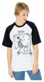 Corpse Bride T-Shirt Scraps - immagine 4