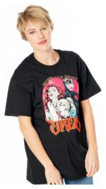 Gotham City Sirens T-Shirt Vintage Poster - immagine 4