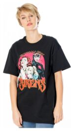 Gotham City Sirens T-Shirt Vintage Poster - immagine 5