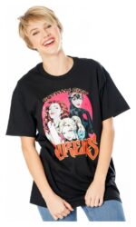 Gotham City Sirens T-Shirt Vintage Poster - immagine 6
