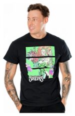 Gotham City Sirens T-Shirt Poison Ivy Sirens Cash Black - immagine 2
