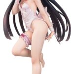 Maitetsu Last Run!! Statue 1/3 Hachiroku: White Bunny Ver. 40 cm