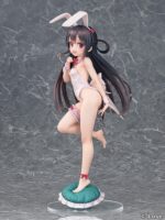 Maitetsu Last Run!! Statue 1/3 Hachiroku: White Bunny Ver. 40 cm - immagine 3