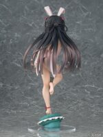 Maitetsu Last Run!! Statue 1/3 Hachiroku: White Bunny Ver. 40 cm - immagine 4