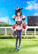 Umamusume: Pretty Derby PVC Figure 1/7 Eishin Flash: Victory Pose Ver. 25 cm - immagine 2