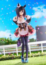 Umamusume: Pretty Derby PVC Figure 1/7 Eishin Flash: Victory Pose Ver. 25 cm - immagine 3