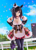 Umamusume: Pretty Derby PVC Figure 1/7 Eishin Flash: Victory Pose Ver. 25 cm - immagine 4