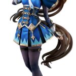 Umamusume: Pretty Derby PVC Figure 1/7 Admire Vega (re-run) 26 cm