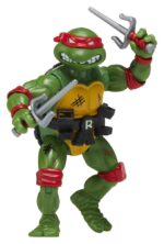 Teenage Mutant Ninja Turtles: Remastered Action Figures Raphael vs. Rocksteady - immagine 5