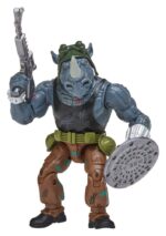 Teenage Mutant Ninja Turtles: Remastered Action Figures Raphael vs. Rocksteady - immagine 6