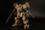 Assault Suits Leynos Plastic Model Kit AS-5E3 Leynos (Land Warfare Specifications) (re-run) 15 cm - immagine 2