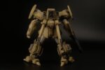 Assault Suits Leynos Plastic Model Kit AS-5E3 Leynos (Land Warfare Specifications) (re-run) 15 cm - immagine 4