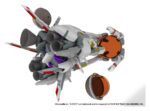R-Type Final 3 Evolved Plastic Model Kit R-9A [ARROW-HEAD] Ver. 25 cm - immagine 3