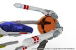 R-Type Final 3 Evolved Plastic Model Kit R-9A [ARROW-HEAD] Ver. 25 cm - immagine 5
