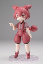 Tohoku Zunko/Zundamon Project Plafia Plastic Model Kit Ankomon (re-run) 10 cm - immagine 2