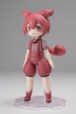 Tohoku Zunko/Zundamon Project Plafia Plastic Model Kit Ankomon (re-run) 10 cm - immagine 4