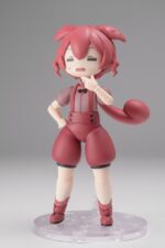 Tohoku Zunko/Zundamon Project Plafia Plastic Model Kit Ankomon (re-run) 10 cm - immagine 5