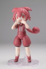 Tohoku Zunko/Zundamon Project Plafia Plastic Model Kit Ankomon (re-run) 10 cm - immagine 6