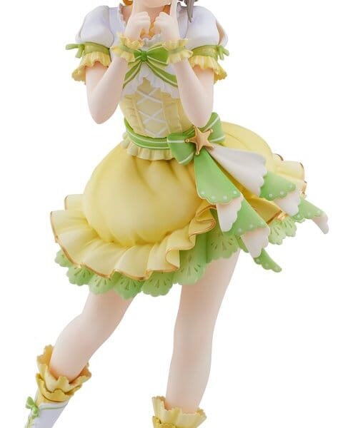 LoveLive! Nijigasaki High School Idol Club PVC Figure 1/7 Kasumi Nakasu (re-run) 22 cm