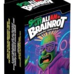 Italian Brainrot Trading Cards Series 2 Eco-Blister *English Version*