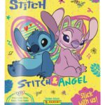 Stitch & Angel Sticker Album *German Version*