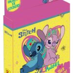 Stitch & Angel Sticker Eco-Blister *German Version*